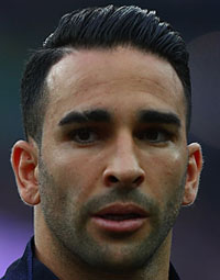 Adil Rami - Profile - Rate This Player - Football Rated