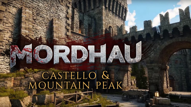 Mordhau - Major Update Teaser: Castello & Mountain Peak